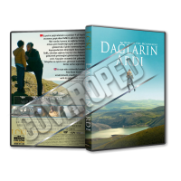 Dağların Ardı - Oura el jbel - 2023 Türkçe Dvd Cover Tasarımı